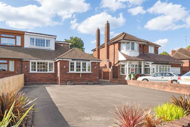 Jacey Road, Shirley, Solihull, West... 3 bed bungalow for sale