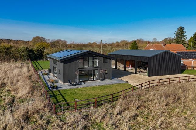 4 bed barn conversion