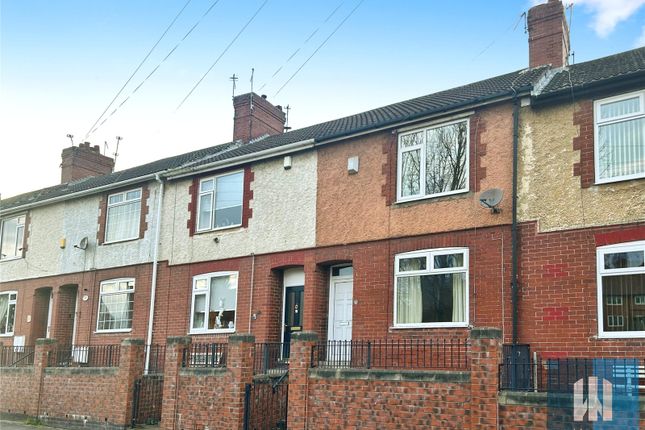 Langthwaite Lane, South Elmsall... 2 bed terraced house for sale