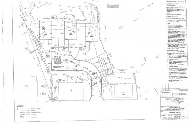 Dev Land Adj To 35 Betws Road, Betws... Plot for sale