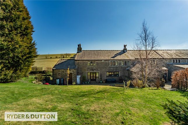 Lane Head Road, Lees, Lees, Oldham, OL4 3 bed semi