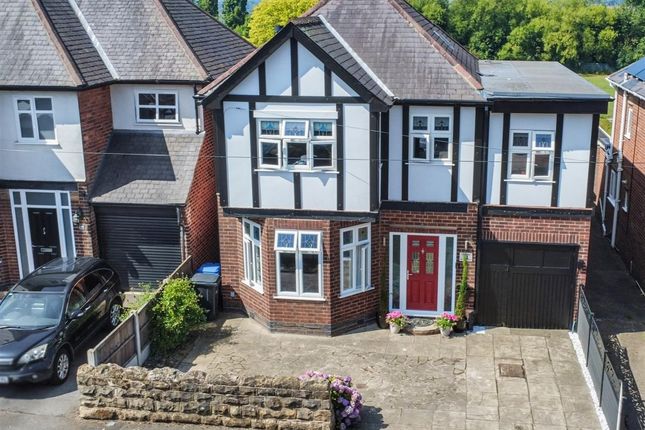 West End Crescent, Ilkeston 6 bed detached house for sale