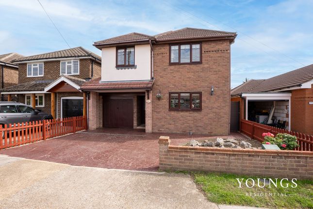 Lionel Road, Canvey Island, SS8 4 bed detached house for sale