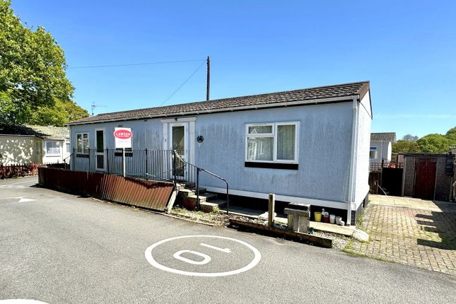 Rose Gardens, Plymouth PL6 2 bed park home for sale