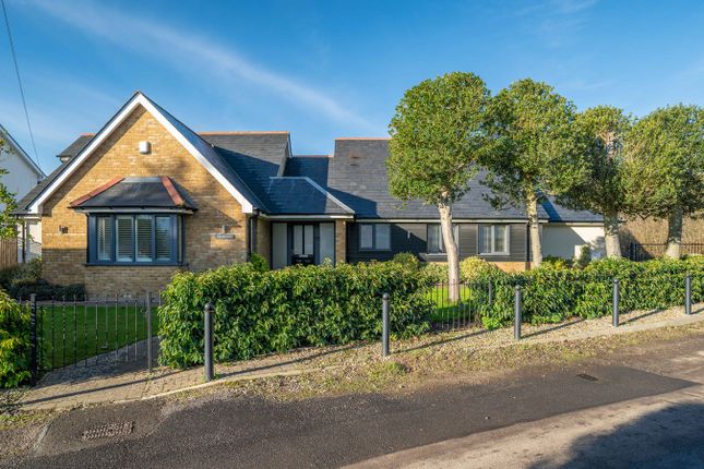 4 bed detached bungalow