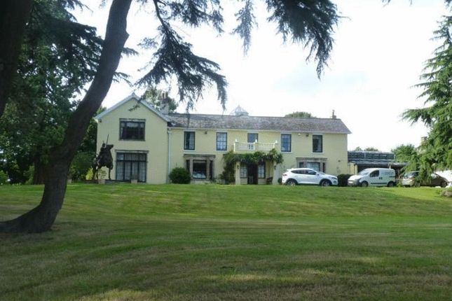 Chepstow Road, Langstone, Newport 7 bed country house for sale