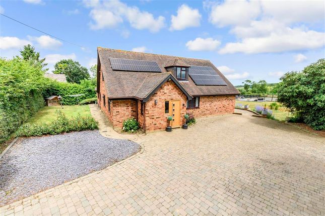 Priestwood Road, Meopham, Gravesend... 4 bed detached bungalow for sale