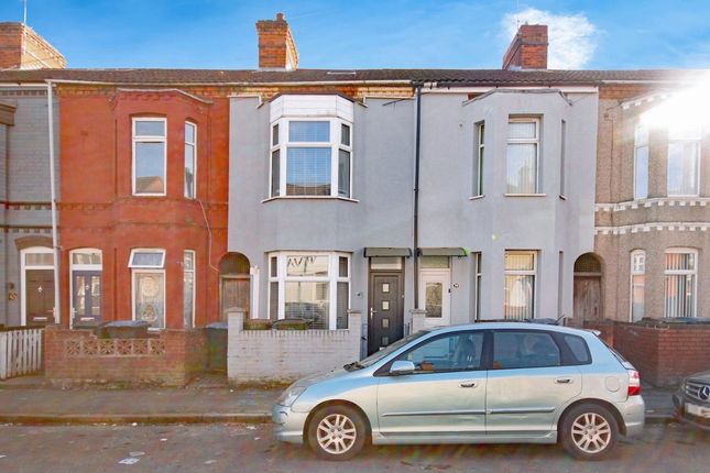 Station Street East, Coventry CV6 4 bed terraced house for sale