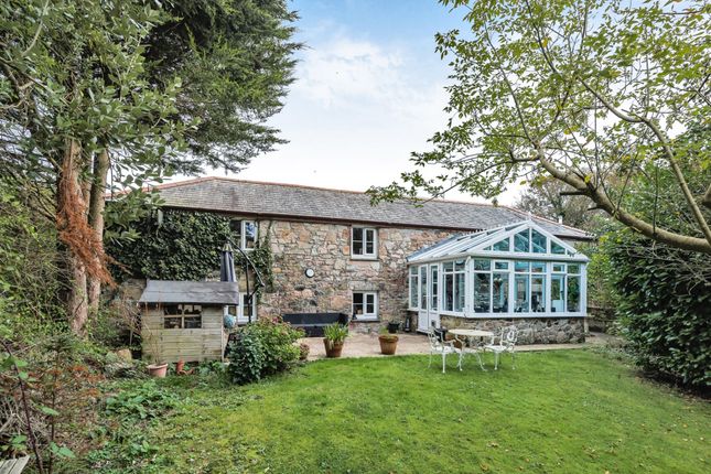 3 bed barn conversion