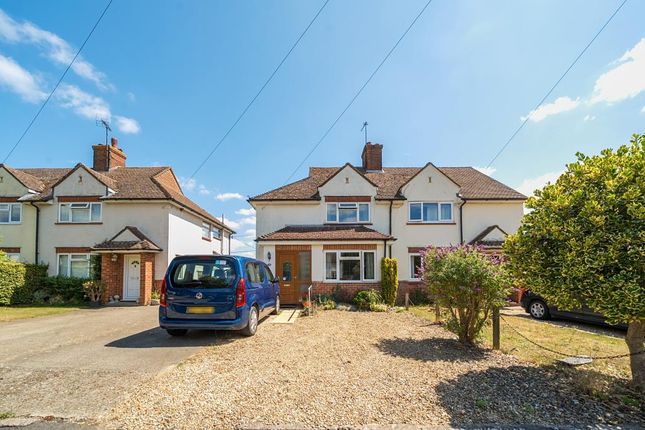 2 bed semi-detached house