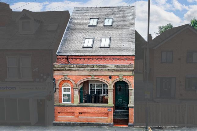 The Old Bank, Station Road, Draycott... 2 bed apartment for sale