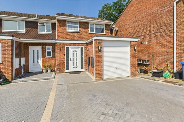 Keble Way, Owlsmoor, Sandhurst... 2 bed end of terrace house for sale
