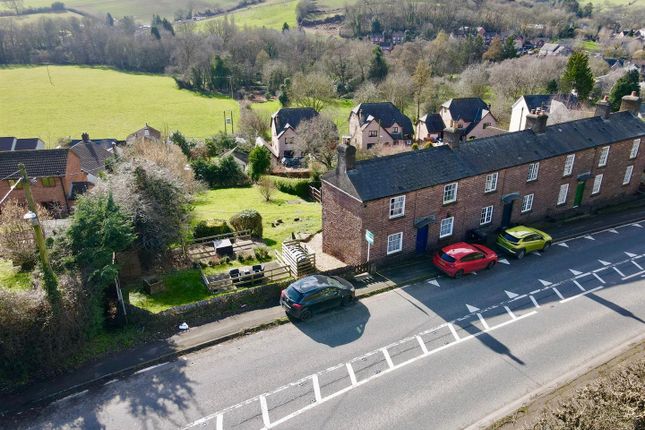 3 bed end terrace house