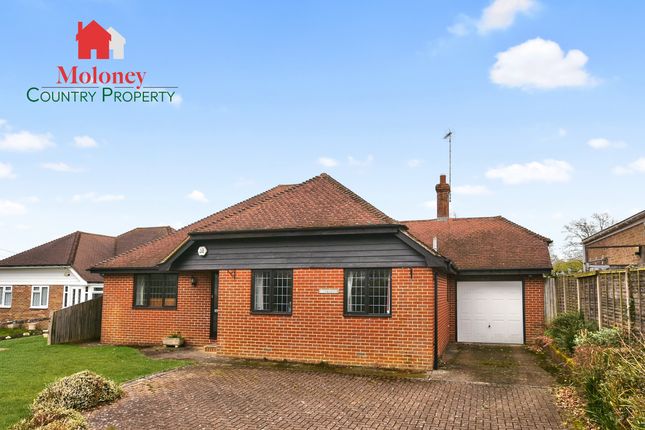 Cackle Street, Brede, East Sussex TN31 3 bed detached bungalow for sale