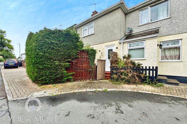 2 bed terraced house