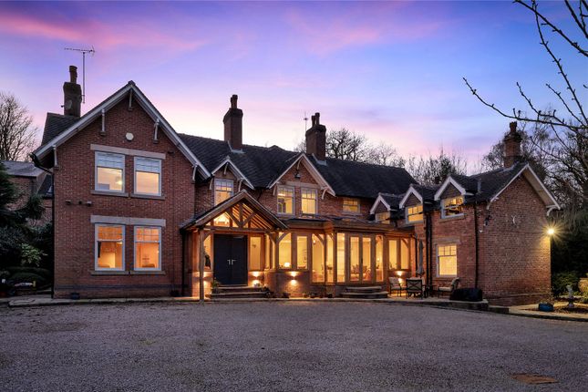 Park Nook Grange, Quarndon, Derbyshire 6 bed detached house for sale