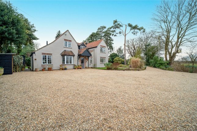 Colchester Road, Ardleigh... 4 bed detached house for sale