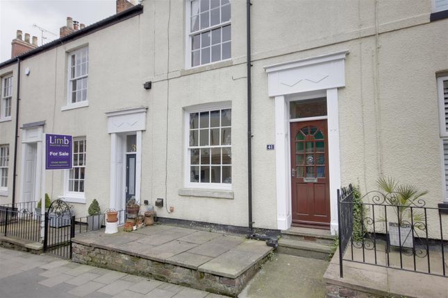 Prestongate, Hessle 3 bed terraced house for sale
