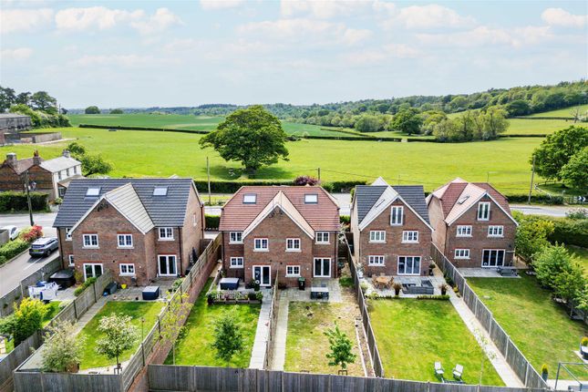 4 bedroom semi-detached house for sale