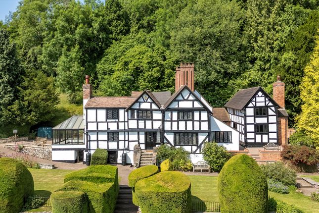 Woodbury Hill, Great Witley... 4 bed detached house for sale