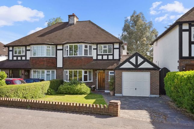 3 bedroom semi-detached house for sale