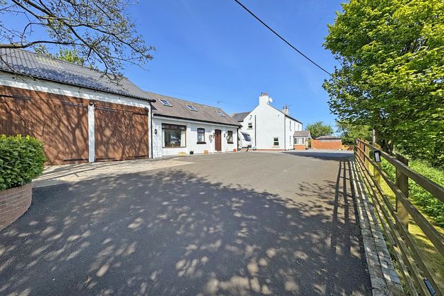 The White House, Durham, TS27 4 5 bed detached house for sale