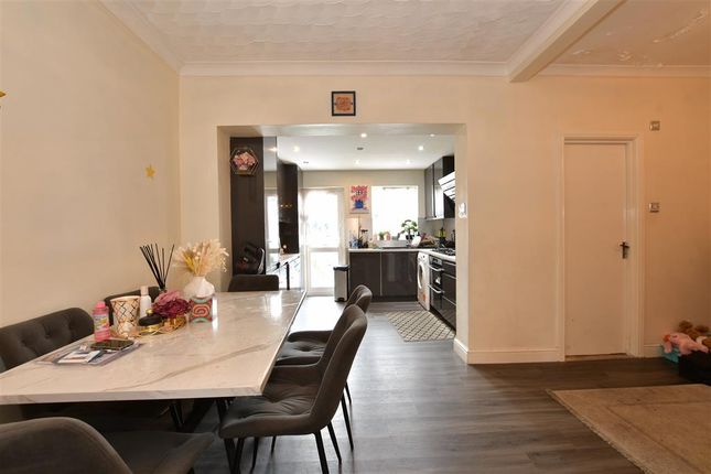 3 bed terraced house