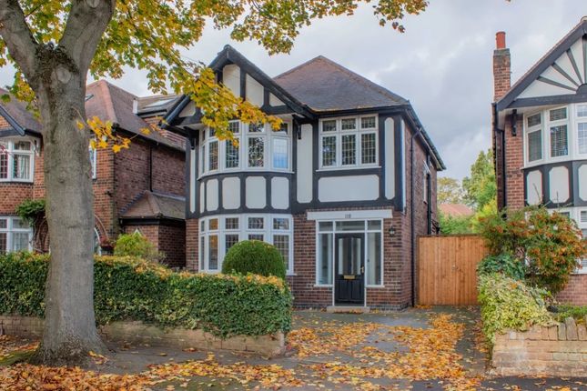 Harrow Road, Nottingham... 3 bed detached house for sale