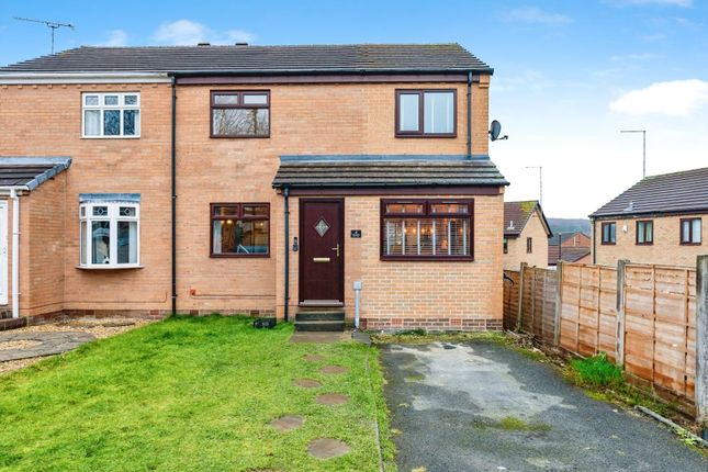Nether Ley Gardens, Chapeltown... 3 bed semi