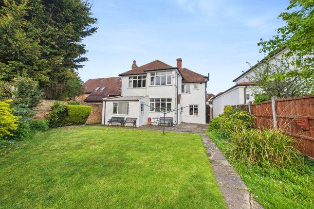Halfway Street, Sidcup DA15 4 bed detached house for sale
