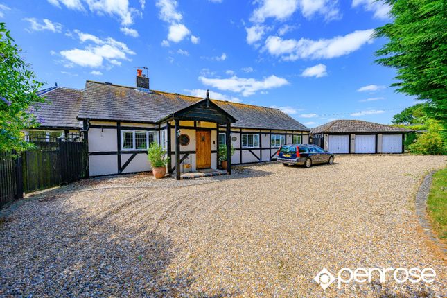 The Bungalow, Baileys Close Farm... 2 bed detached bungalow for sale