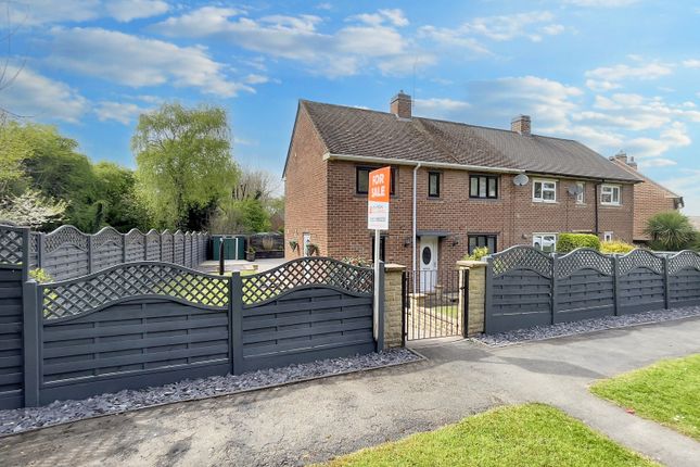 3 bed semi-detached house