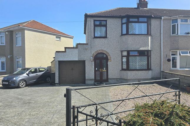 3 bedroom semi-detached house for sale