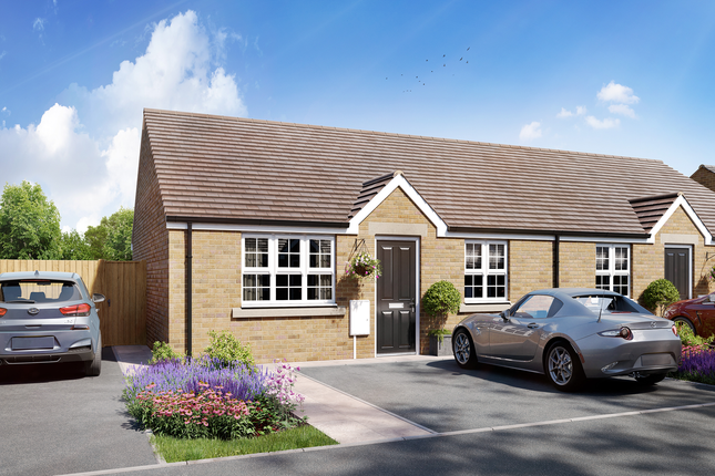 Plot 528, The Wentwood at Holdingham... 2 bed bungalow for sale