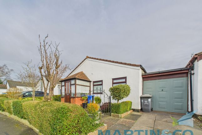 Curlender Way, Hale, Liverpool 3 bed semi