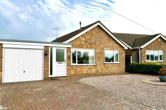 Mill Moor Way, Lincoln LN6 2 bed detached bungalow for sale