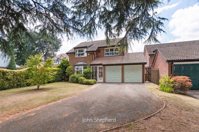 Greyfriars Close, Solihull, West... 4 bed detached house for sale