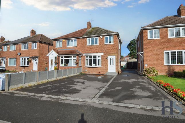 Middleton Road, Shirley, Solihull 3 bed semi