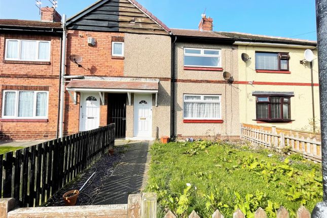 Warren Road, West View, Hartlepool 3 bed terraced house for sale