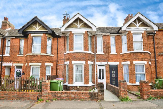 3 bed terraced house