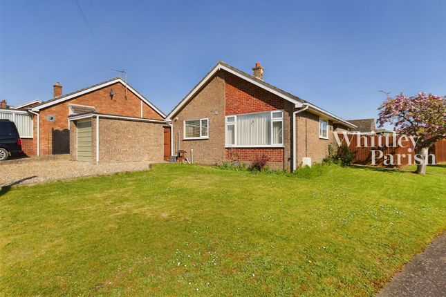 Old Market Way, Hempnall 3 bed detached bungalow for sale