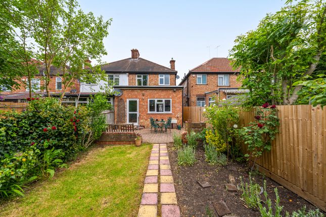 Bouverie Road, Harrow, HA1 3 bed semi