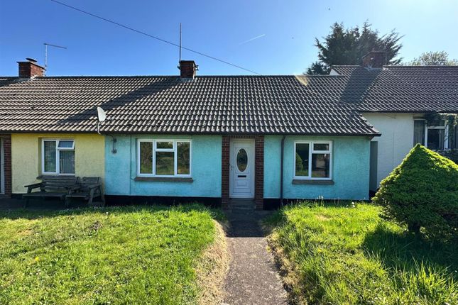 Burlescombe EX16 2 bed bungalow for sale