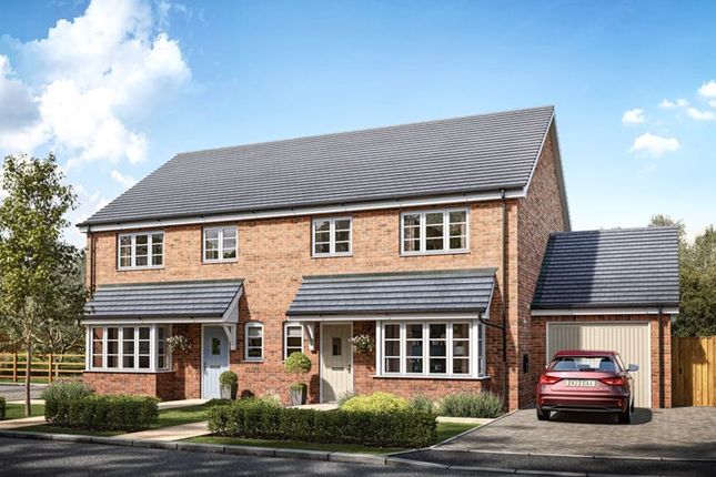 Leckhampton Lane, Shurdington, GL51 3 bed semi