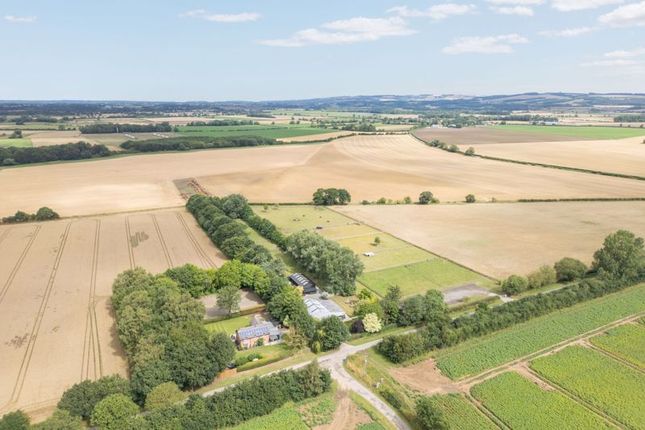 Blamire Lane, Everingham, York YO42 4 bed detached house for sale