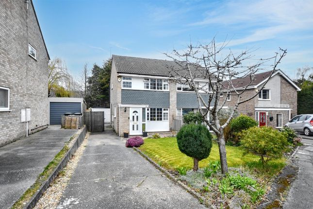 Wembley Gardens, Bramcote, Nottingham 3 bed semi