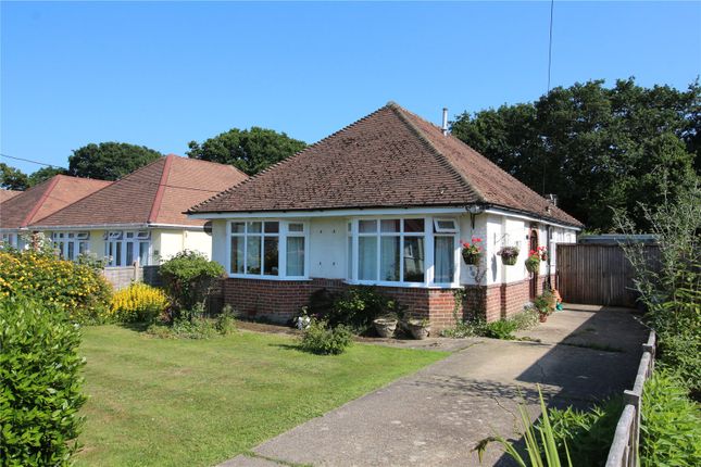 Newlands Road, New Milton, Hampshire... 3 bed bungalow for sale