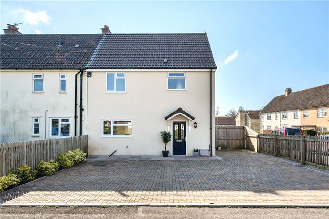 Park Hayes, Leigh upon Mendip... 3 bed end of terrace house for sale