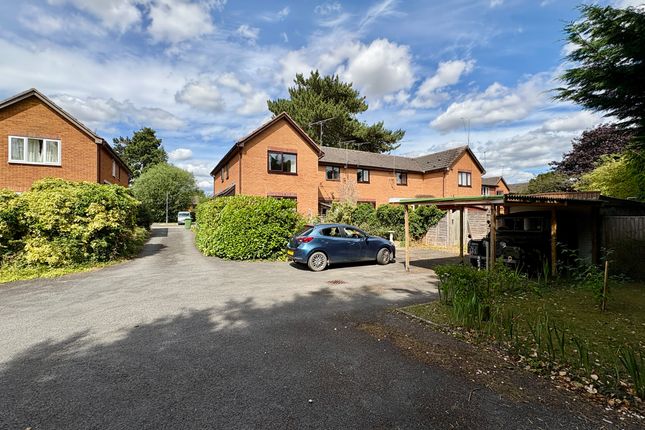 Leominster HR6 1 bed end of terrace house for sale