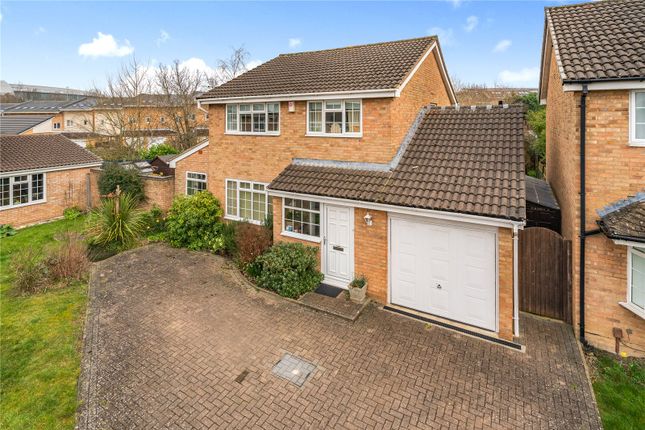 Darwin Close, Cheltenham, GL51 4 bed detached house for sale